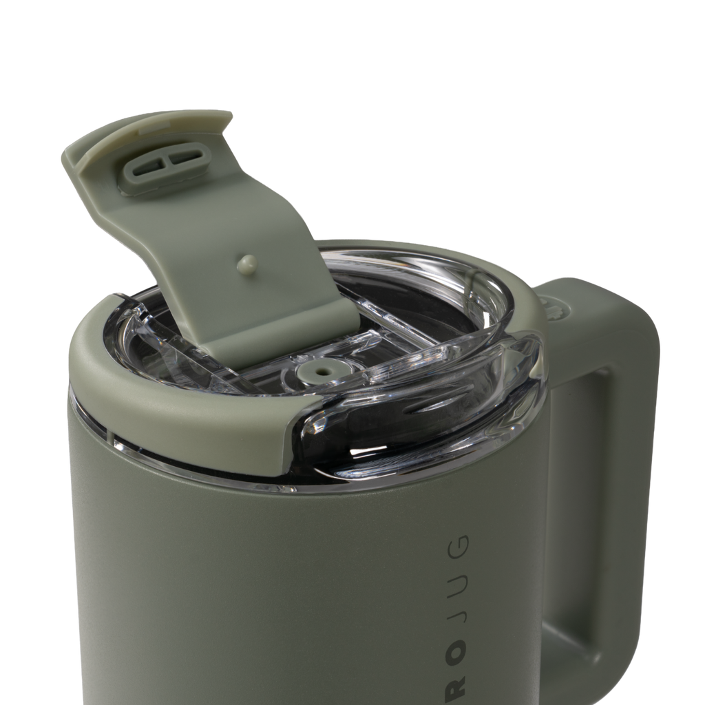 Courtyard HydroJug 20 oz Traveler Coffee Mug
