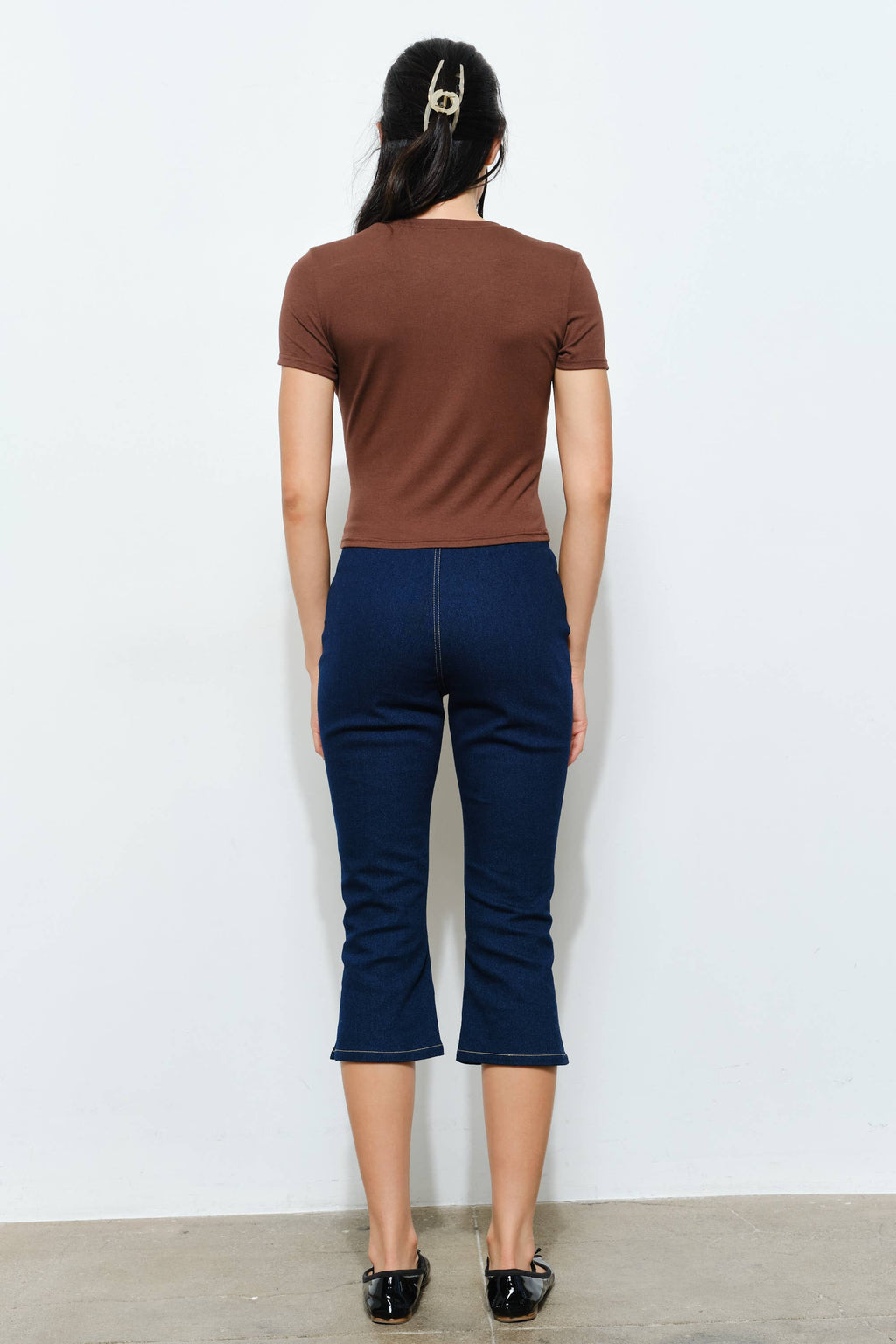 MALLARD BEAD TEE - Fun, Basic, Playful