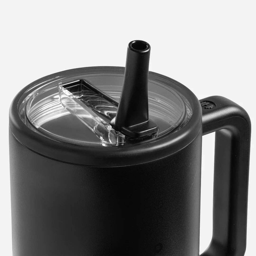 Black HydroJug 40 oz Traveler Tumbler