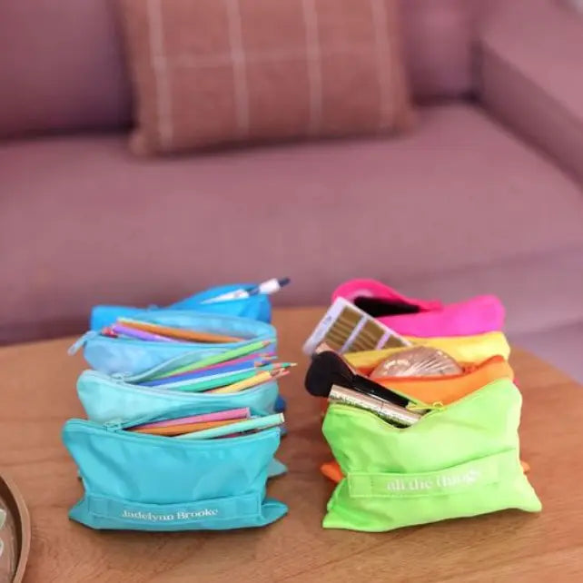 Expandable Organizer - Neon
