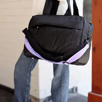 Modern Puffer Duffle